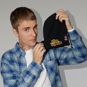 Justin Bieber Tim Biebs hat (Brand New In Bag)